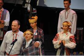 Koncert Galowy Studenckiego Festiwalu Folklorystycznego 