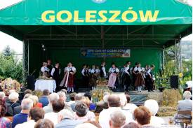 Dożynki i Dni Goleszowa 2014 (sobota)