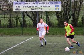 Goleszowska Liga Piłkarskich Szóstek cz.1
