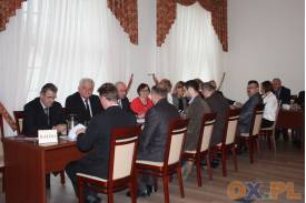 Goleszów: I sesja Rady Gminy