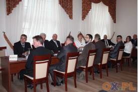 Goleszów: I sesja Rady Gminy