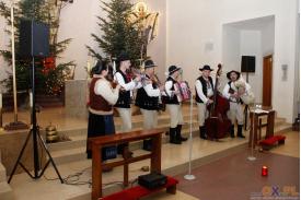 Koncert kolęd w kościele Matki Bożej Różańcowej...