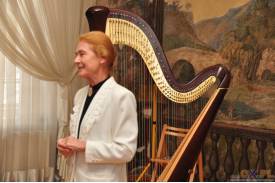 \''Nasze światowe harfistki\'' - koncert w Sali Rzymskiej...