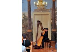 \''Nasze światowe harfistki\'' - koncert w Sali Rzymskiej...