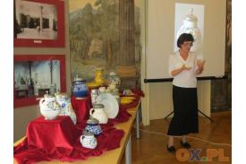 Habani i ich ceramika w zbiorach muzeum