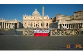 Pielgrzymi w Rzymie