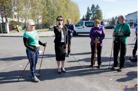 3-etap III Błękitnego Marszu Nordic Walking 