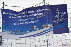 XVII Mistrzostwa Polski Księży i Kleryków w Narciarstwie...
