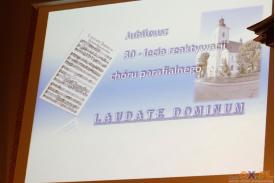 30-lecie reaktywowania Chóru Laudate Dominum