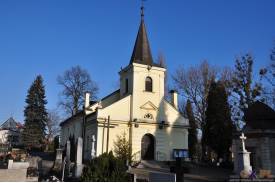 Kościoły i szopki bożonartodzeniowe w Cieszynie 2013/2014