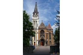 Kościoły i szopki bożonartodzeniowe w Cieszynie 2013/2014