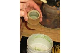 Degustacja herbat Japońskich