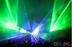 Laser party w Brennej