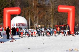 Lotos Cup: Biegi