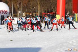 Lotos Cup: Biegi