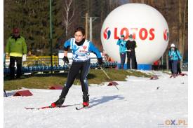 Lotos Cup: Biegi