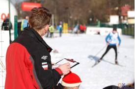 Lotos Cup: Biegi