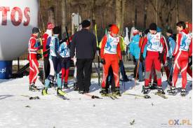 Lotos Cup: Biegi