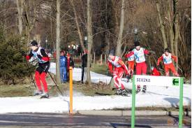 Lotos Cup: Biegi