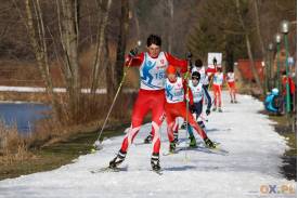Lotos Cup: Biegi