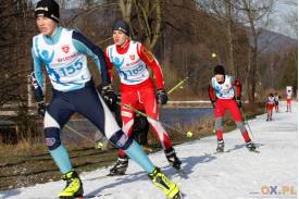 Lotos Cup: Biegi