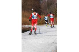 Lotos Cup: Biegi