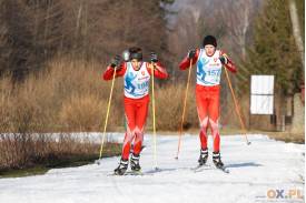 Lotos Cup: Biegi