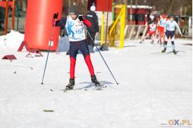 Lotos Cup: Biegi
