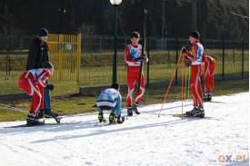 Lotos Cup: Biegi