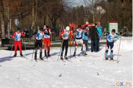 Lotos Cup: Biegi