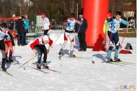 Lotos Cup: Biegi