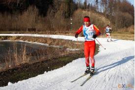 Lotos Cup: Biegi