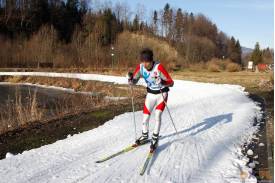 Lotos Cup: Biegi