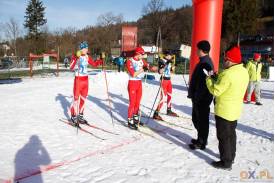 Lotos Cup: Biegi
