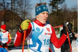 Lotos Cup: Biegi