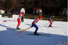Lotos Cup: Biegi