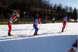 Lotos Cup: Biegi