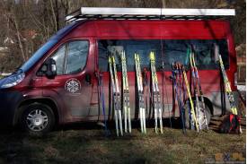 Lotos Cup: Biegi