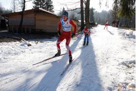 Lotos Cup: Biegi