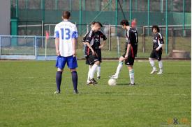 Mecz Beskid Skoczów - Stadion Śląski Chorzów 2:2 (0:0)