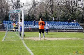 Mecz Beskid Skoczów - Stadion Śląski Chorzów 2:2 (0:0)