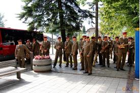 V Military Festival w Ustroniu