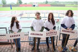 Sportowa rywalizacja młodych Zaolziaków