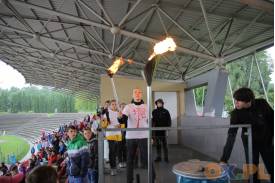 Sportowa rywalizacja młodych Zaolziaków