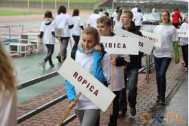 Sportowa rywalizacja młodych Zaolziaków