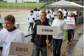 Sportowa rywalizacja młodych Zaolziaków