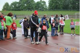 Sportowa rywalizacja młodych Zaolziaków