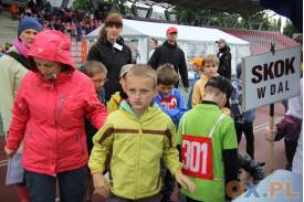 Sportowa rywalizacja młodych Zaolziaków
