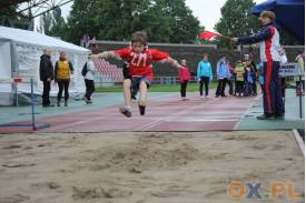Sportowa rywalizacja młodych Zaolziaków