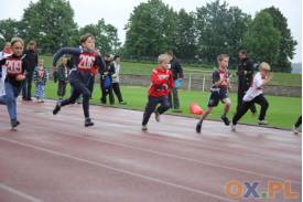 Sportowa rywalizacja młodych Zaolziaków